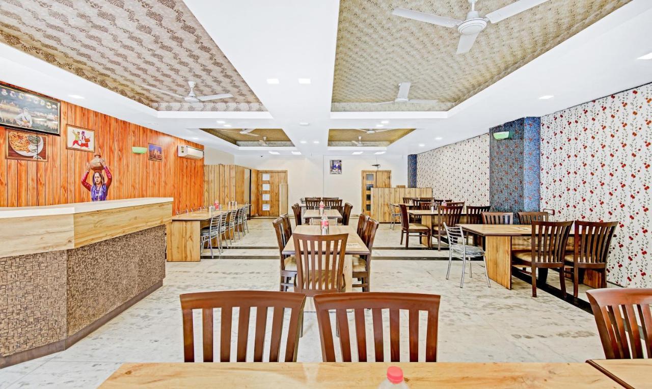 Hotel Treebo Trend Amritsar Regency Exterior foto
